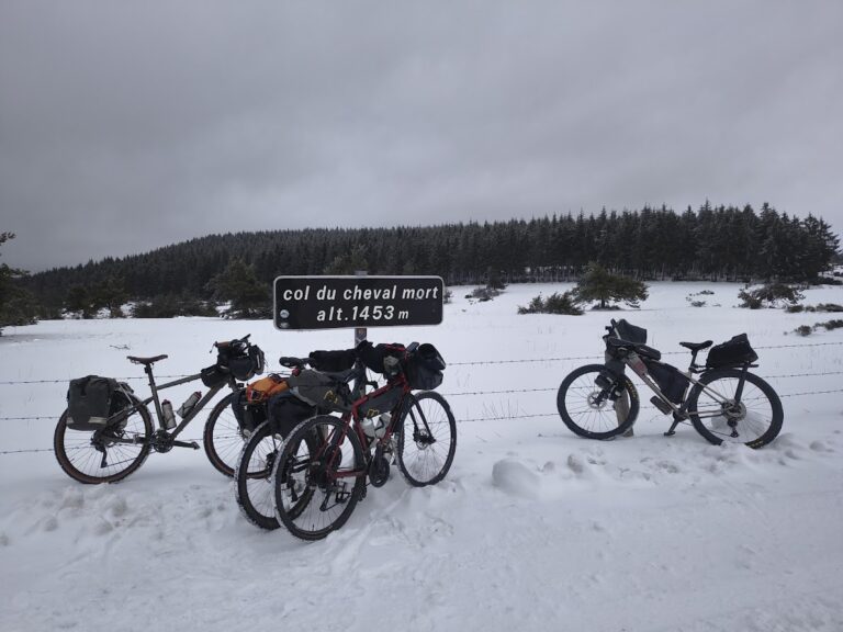 Col du cheval Mort